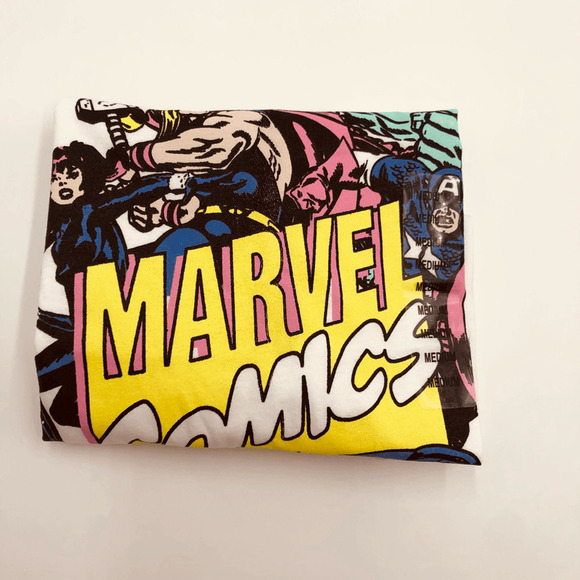 Brand New Marvel Comics Retro Graphic‎ Short Sleeve Tshirt Large - Picture 3 of 5
